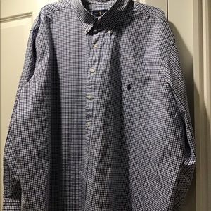 Ralph Lauren Polo button down shirt